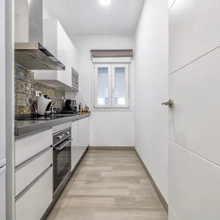 Aires De Azahar & Parking Incluido Apartamento *