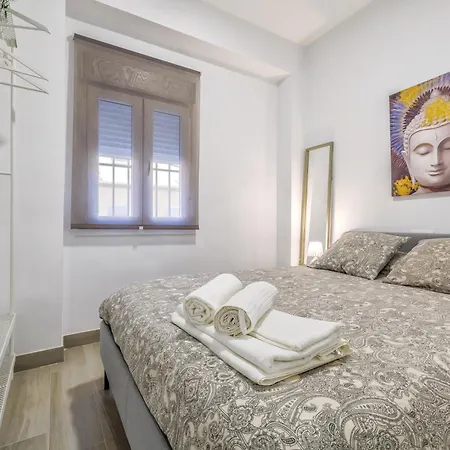 Aires De Azahar & Parking Incluido *