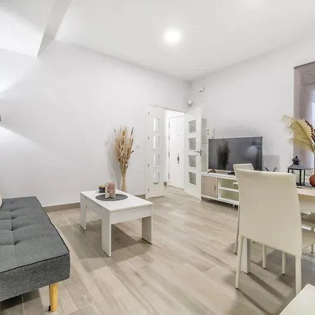 Aires De Azahar & Parking Incluido Córdova