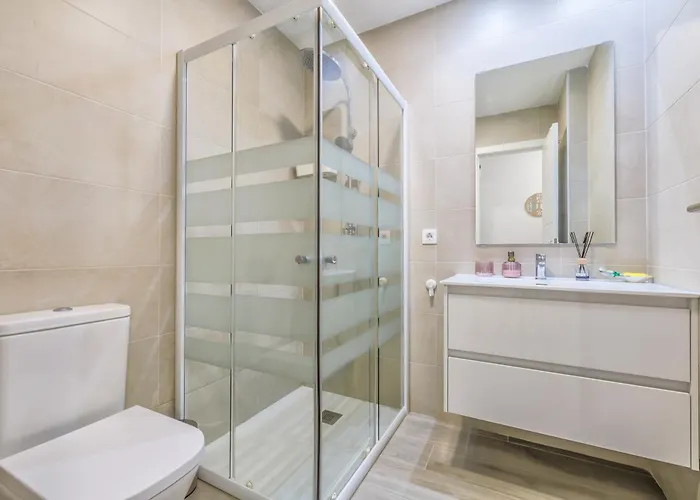 Aires De Azahar & Parking Incluido Córdova