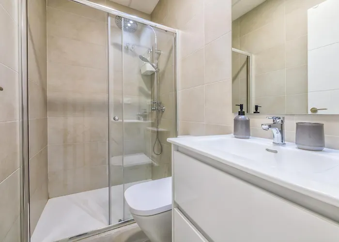 Aires De Azahar & Parking Incluido