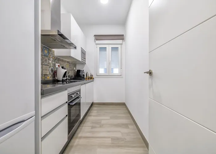 Aires De Azahar & Parking Incluido Apartamento *