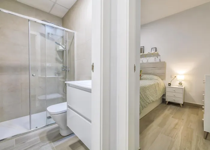 Aires De Azahar & Parking Incluido Apartamento Córdova