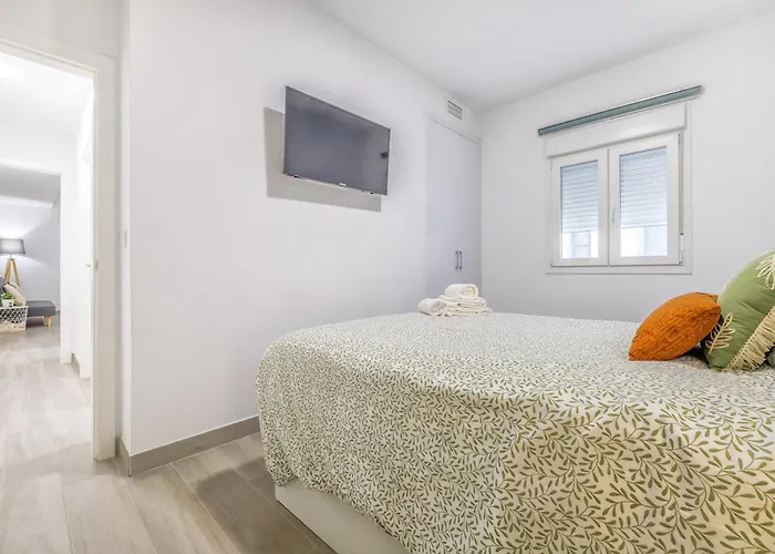 Apartamento Aires De Azahar & Parking Incluido