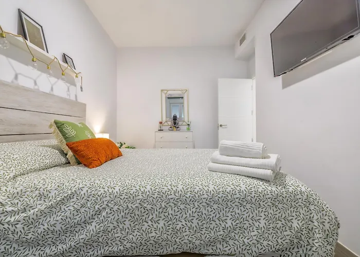 Apartamento Aires De Azahar & Parking Incluido *