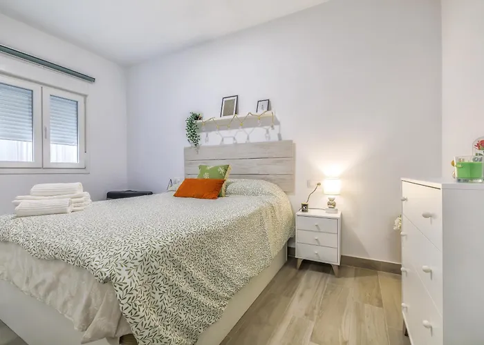 Apartamento Aires De Azahar & Parking Incluido Córdova