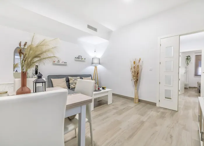 Aires De Azahar & Parking Incluido Apartamento Córdova