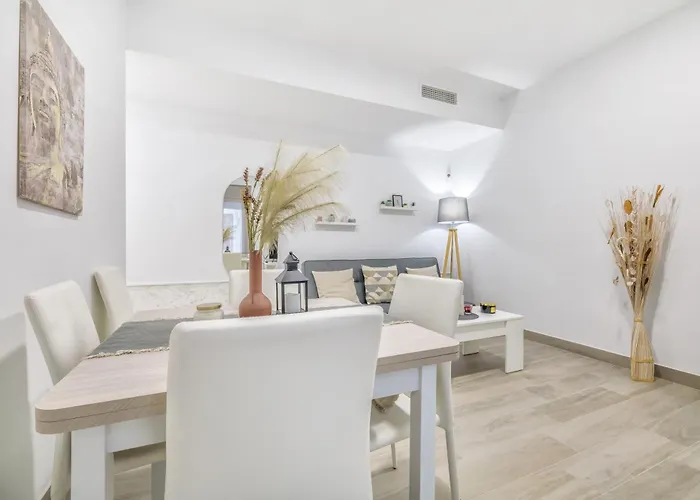 Aires De Azahar & Parking Incluido Apartamento *