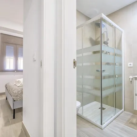 Aires De Azahar & Parking Incluido Apartment