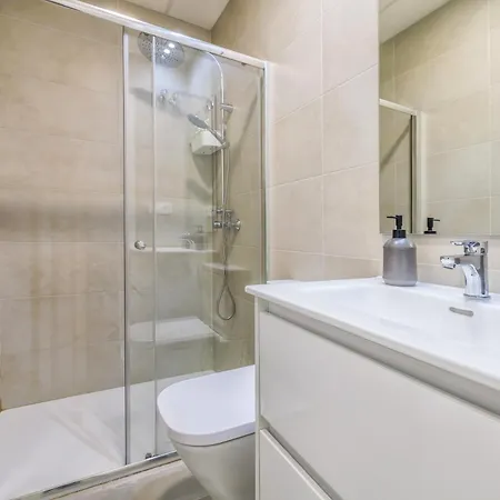 Aires De Azahar & Parking Incluido