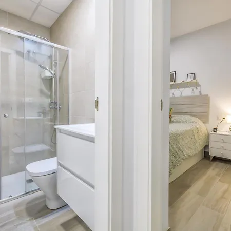 Aires De Azahar & Parking Incluido Apartment Cordoba