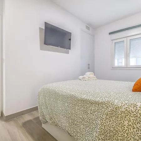 Apartment Aires De Azahar & Parking Incluido