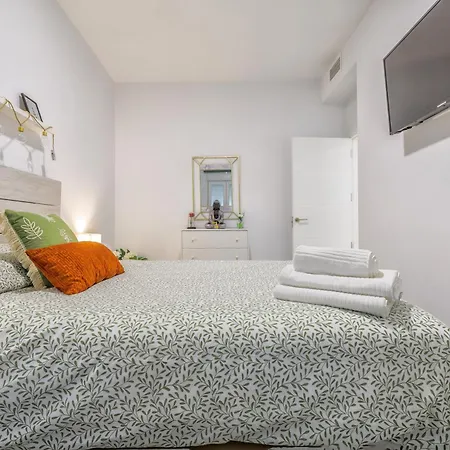 Apartment Aires De Azahar & Parking Incluido *