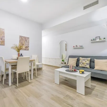 Aires De Azahar & Parking Incluido Cordoba