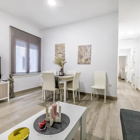 Apartment Aires De Azahar & Parking Incluido