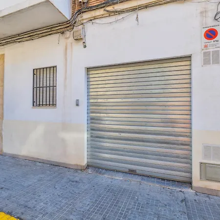 Apartment Aires De Azahar & Parking Incluido Cordoba