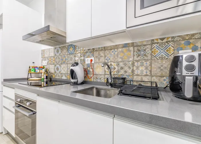 Aires De Azahar & Parking Incluido Appartement