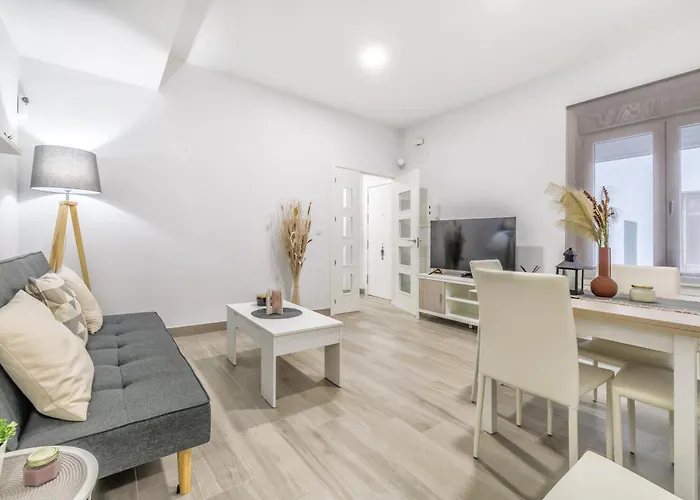 Aires De Azahar & Parking Incluido Córdoba