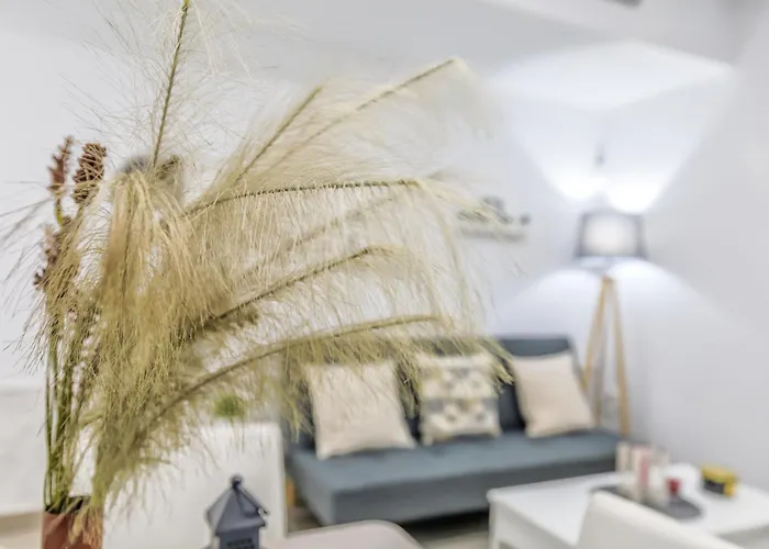 Aires De Azahar & Parking Incluido