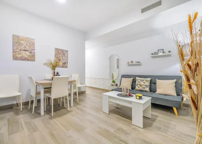 Aires De Azahar & Parking Incluido Córdoba