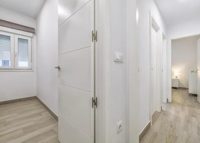 Aires De Azahar & Parking Incluido Appartement