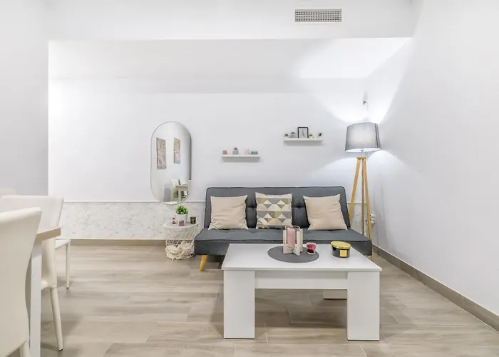 Aires De Azahar & Parking Incluido Córdoba