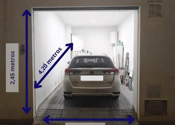 Aires De Azahar & Parking Incluido Appartement Córdoba