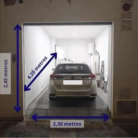 Aires De Azahar & Parking Incluido Lejlighed Córdoba
